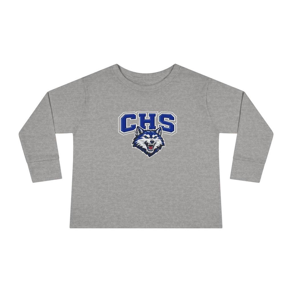 Toddler Long Sleeve Tee
