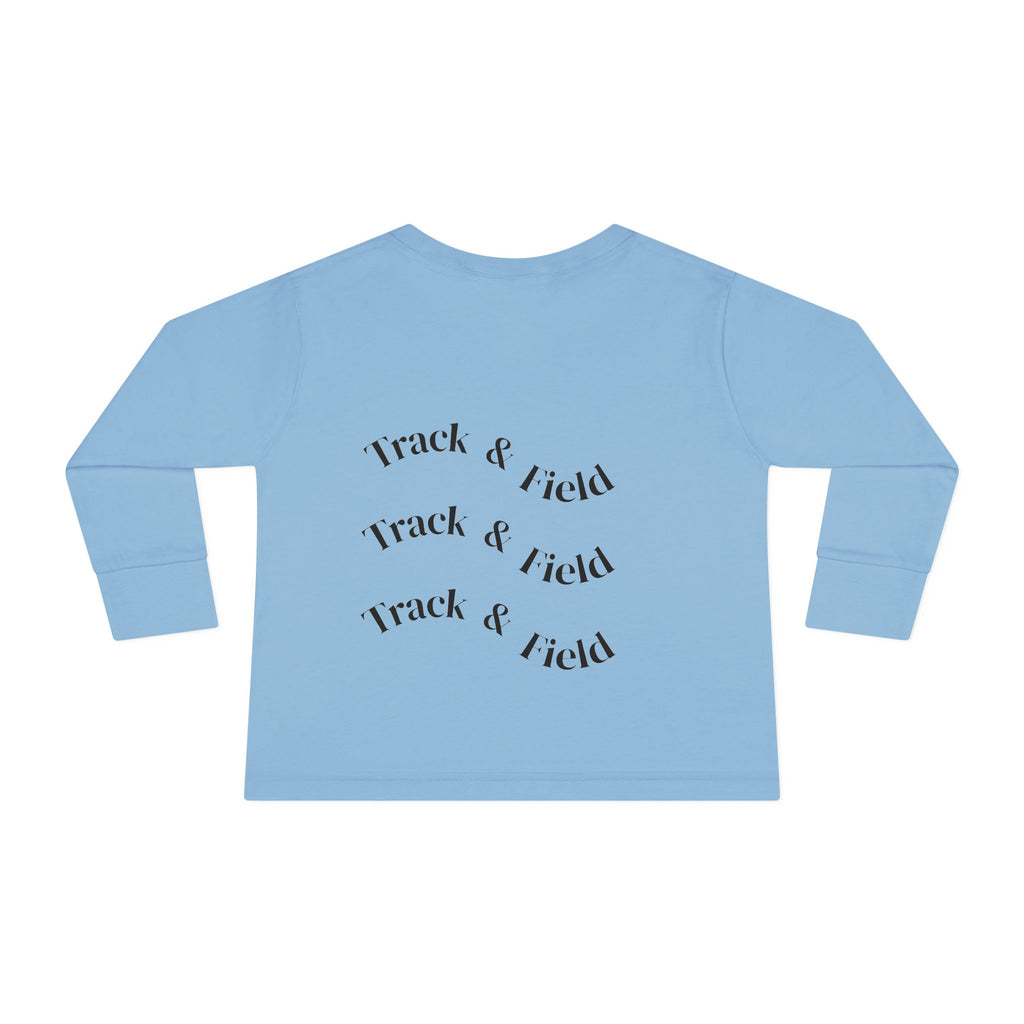 Toddler Long Sleeve Tee