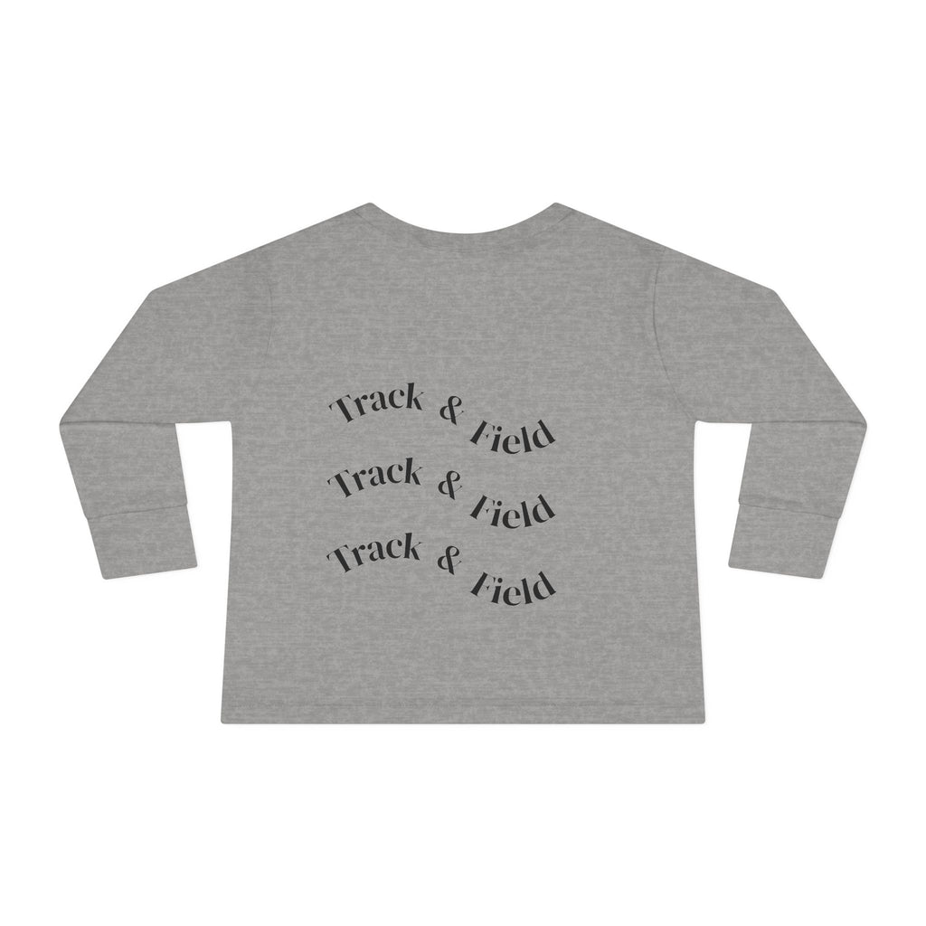 Toddler Long Sleeve Tee