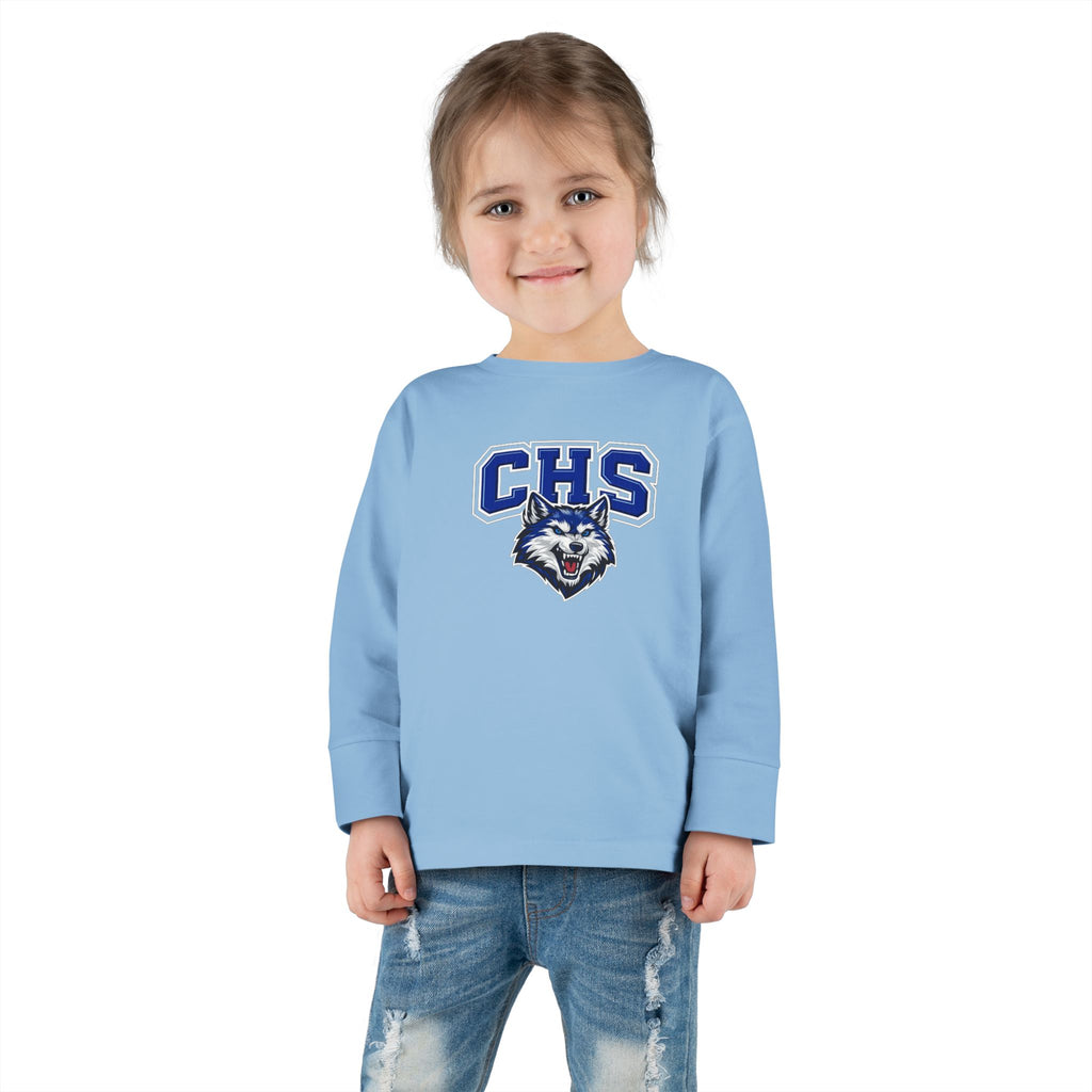Toddler Long Sleeve Tee
