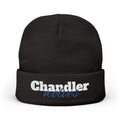 Knit Beanie (Embroidery)